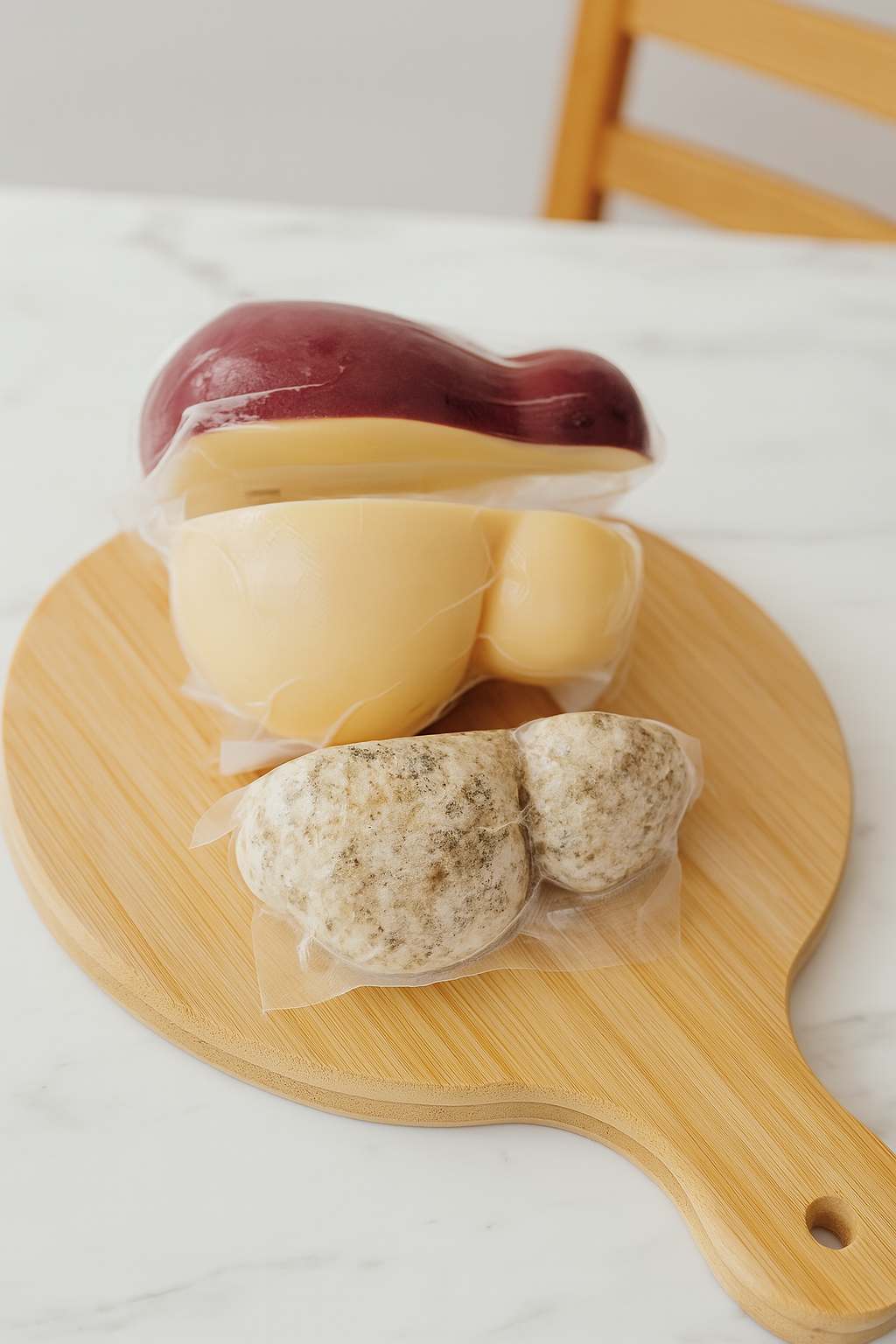 BOX CACIOCAVALLO ASSAGGIO