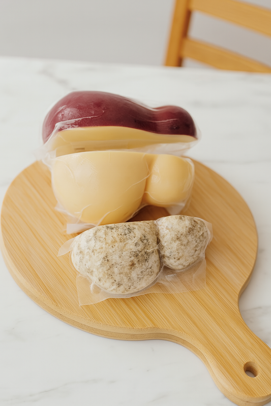 BOX CACIOCAVALLO ASSAGGIO